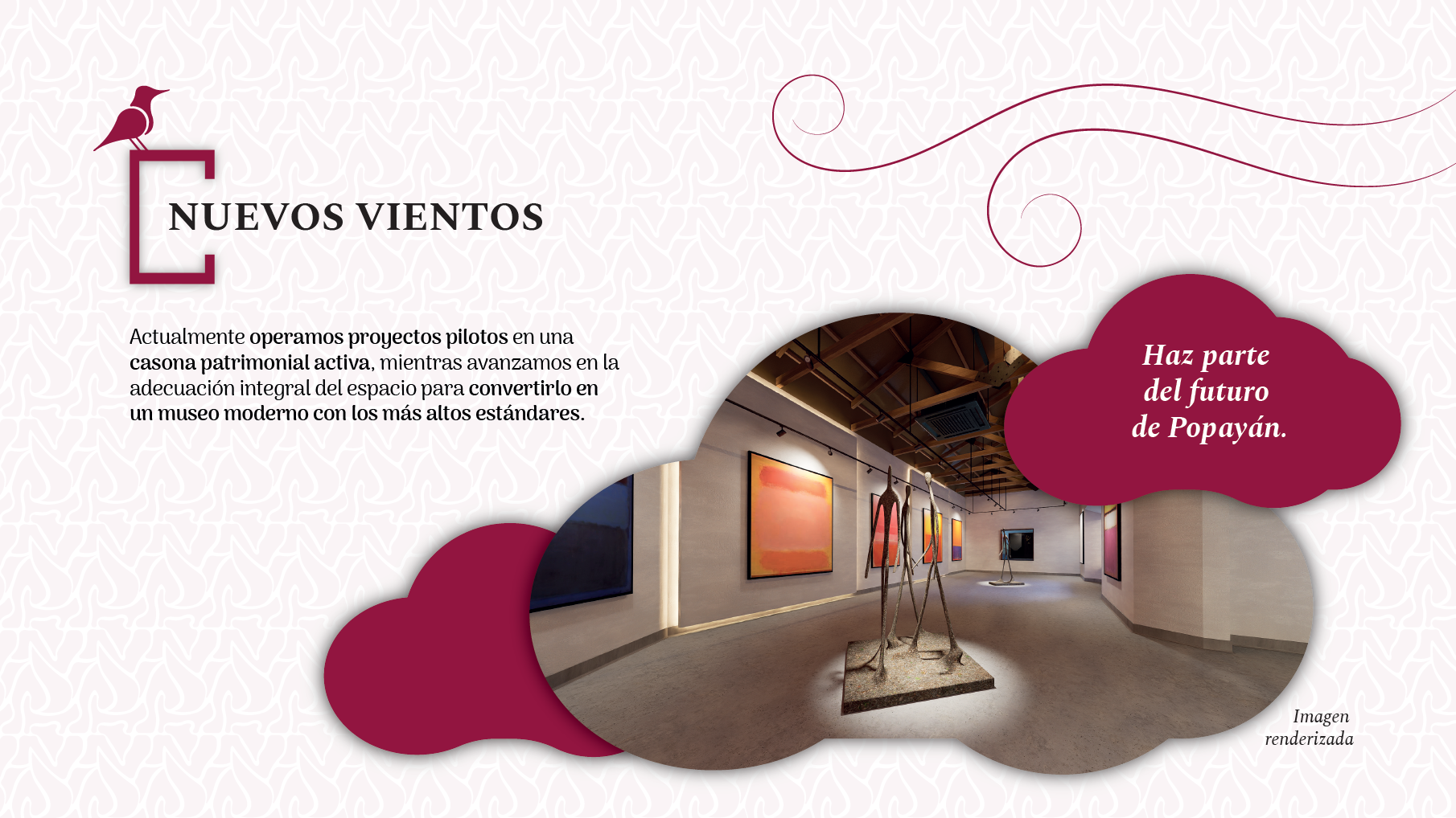 Museo de arte Moderno de Popayán