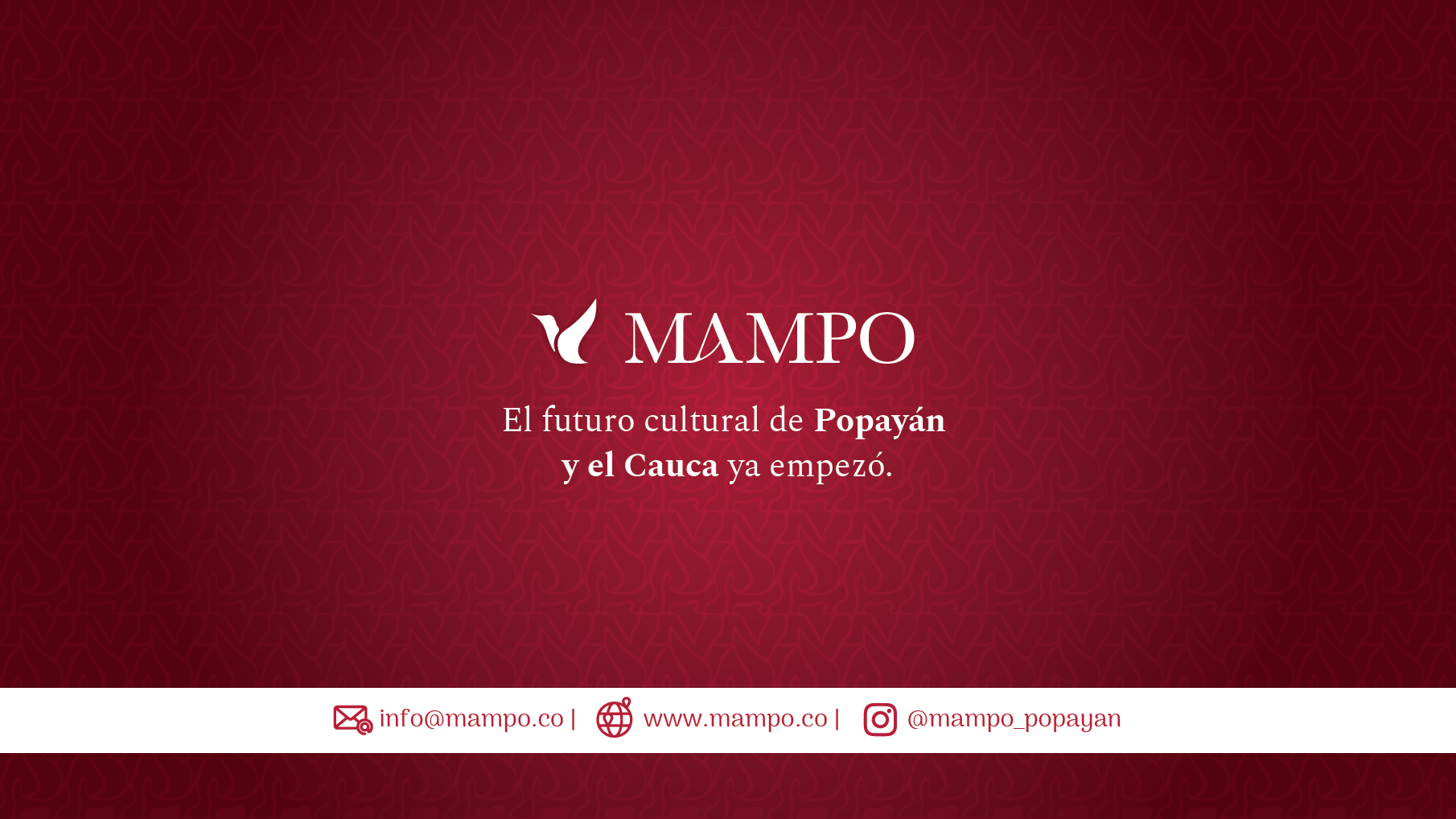 Museo de arte Moderno de Popayán